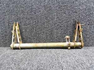 50-810061-12 Beech KA-90 Braze Actuator Tube Assembly LH (Rust)